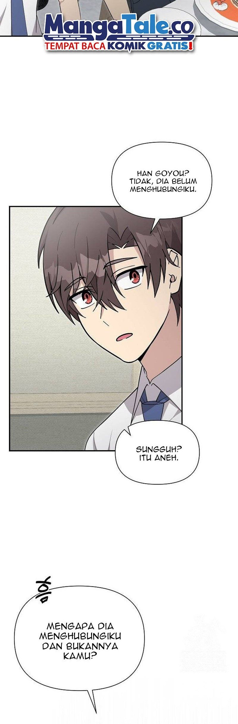 My Younger Sister Was a Genius Chapter 25 - halaman 2