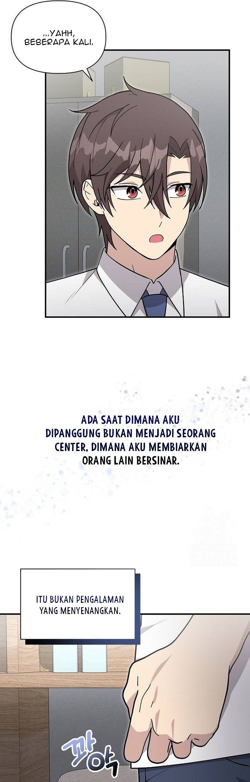 My Younger Sister Was a Genius Chapter 25 - halaman 21
