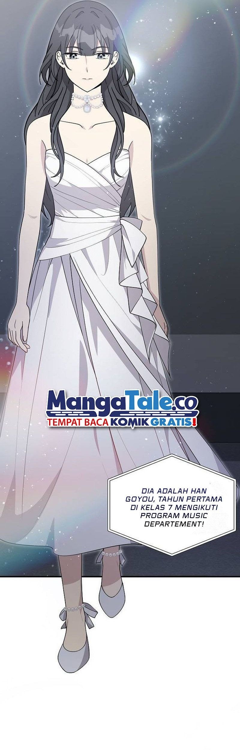My Younger Sister Was a Genius Chapter 25 - halaman 25