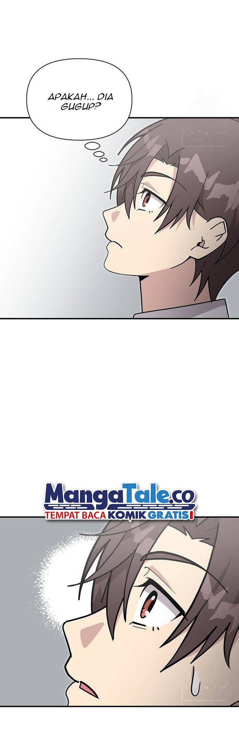 My Younger Sister Was a Genius Chapter 25 - halaman 27