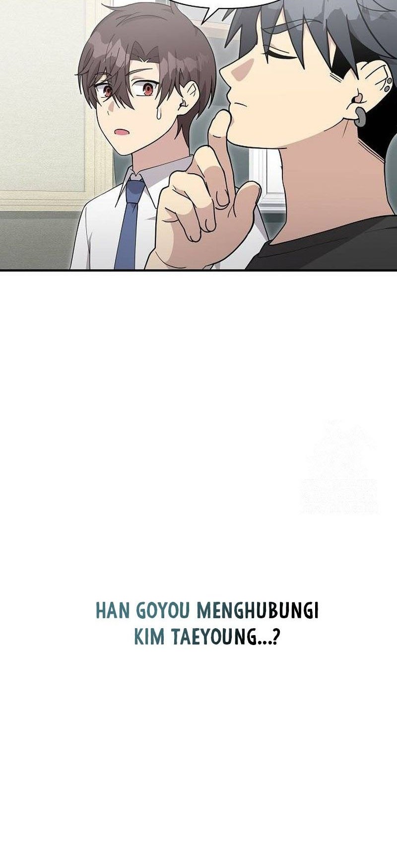 My Younger Sister Was a Genius Chapter 25 - halaman 4