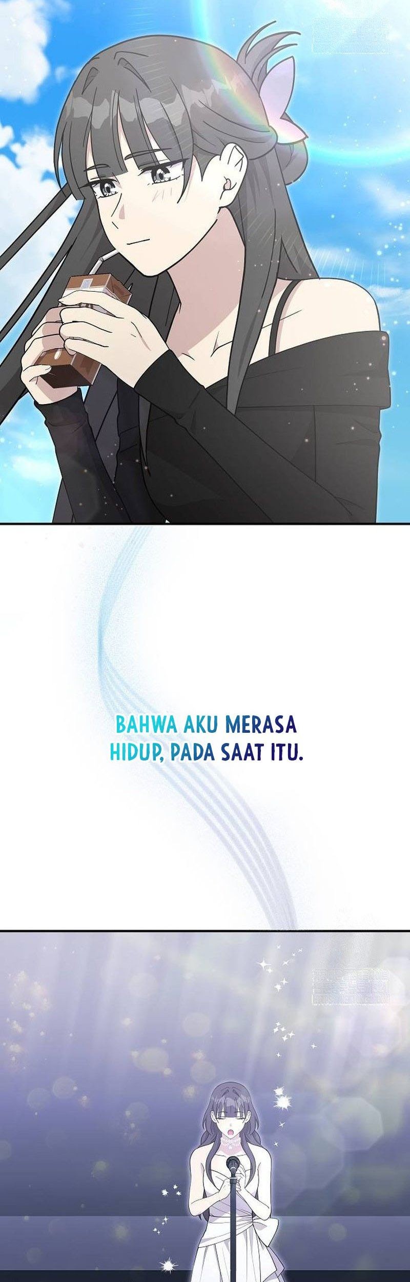 My Younger Sister Was a Genius Chapter 25 - halaman 41