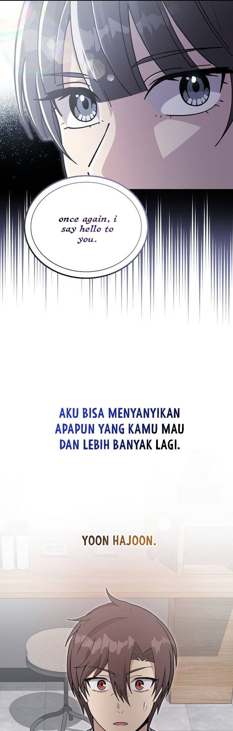 My Younger Sister Was a Genius Chapter 25 - halaman 43