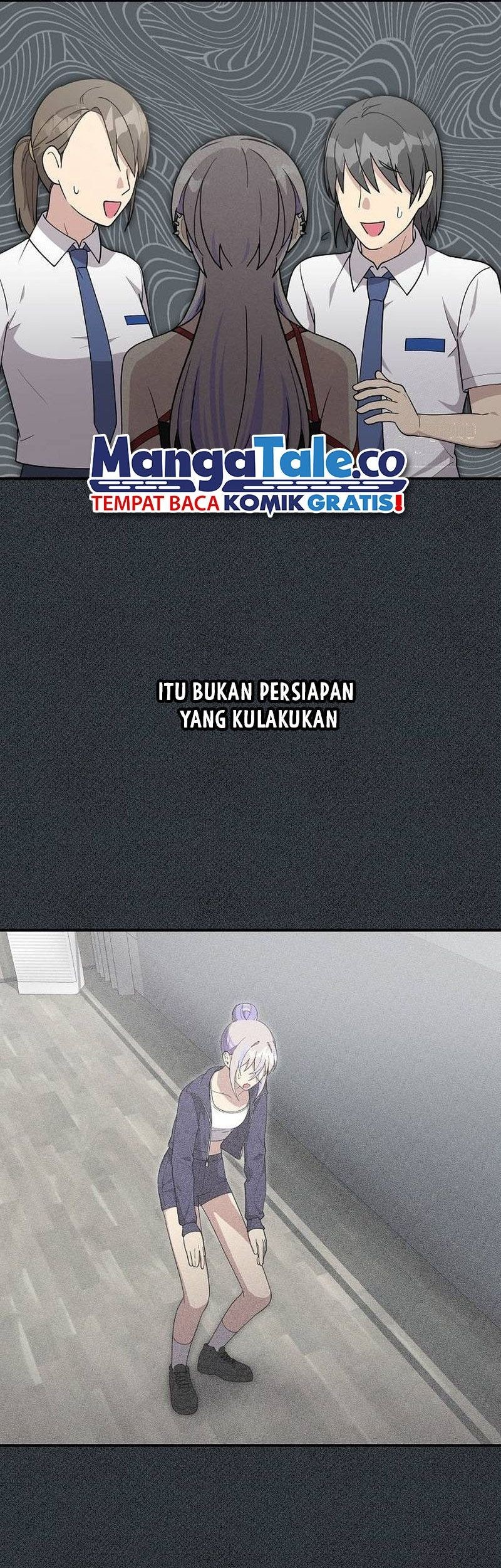 My Younger Sister Was a Genius Chapter 25 - halaman 53