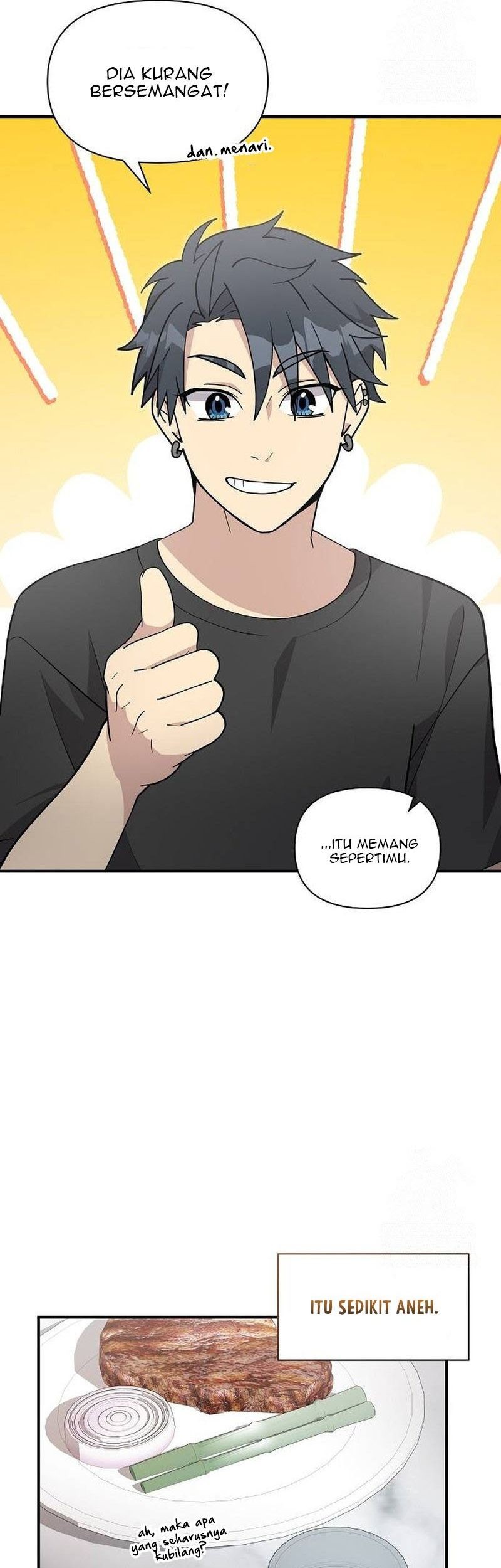 My Younger Sister Was a Genius Chapter 25 - halaman 9