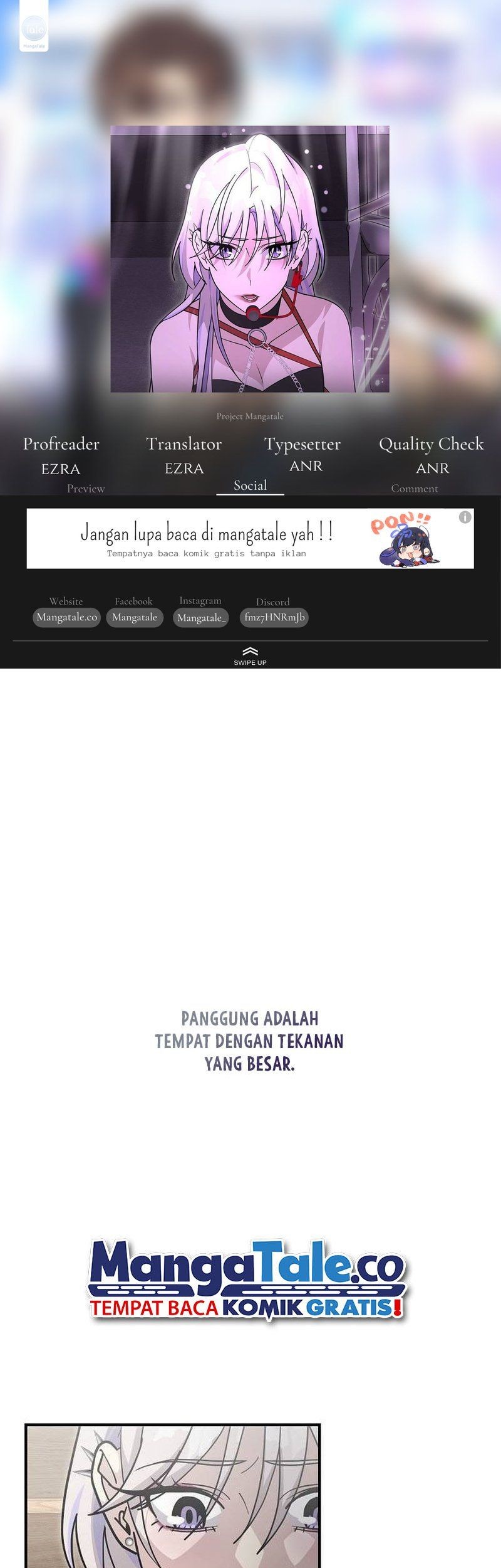My Younger Sister Was a Genius Chapter 26 - halaman 1