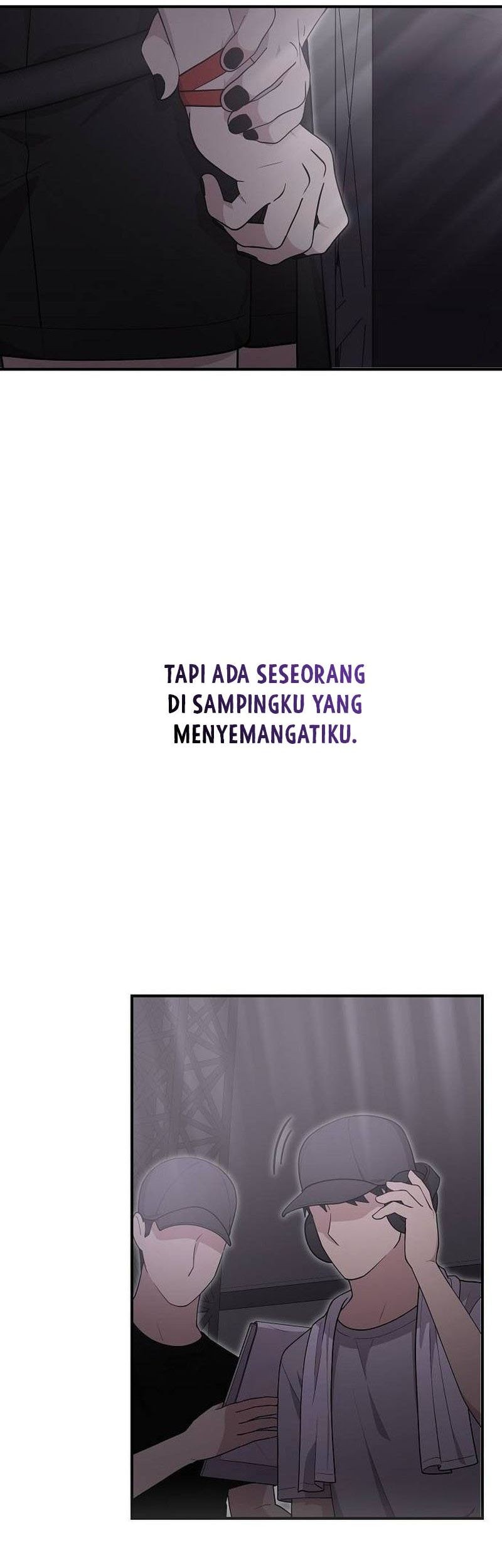 My Younger Sister Was a Genius Chapter 26 - halaman 15