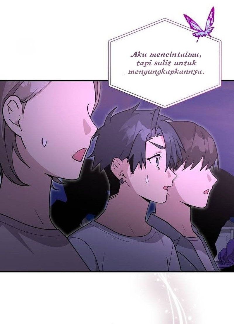 My Younger Sister Was a Genius Chapter 26 - halaman 28