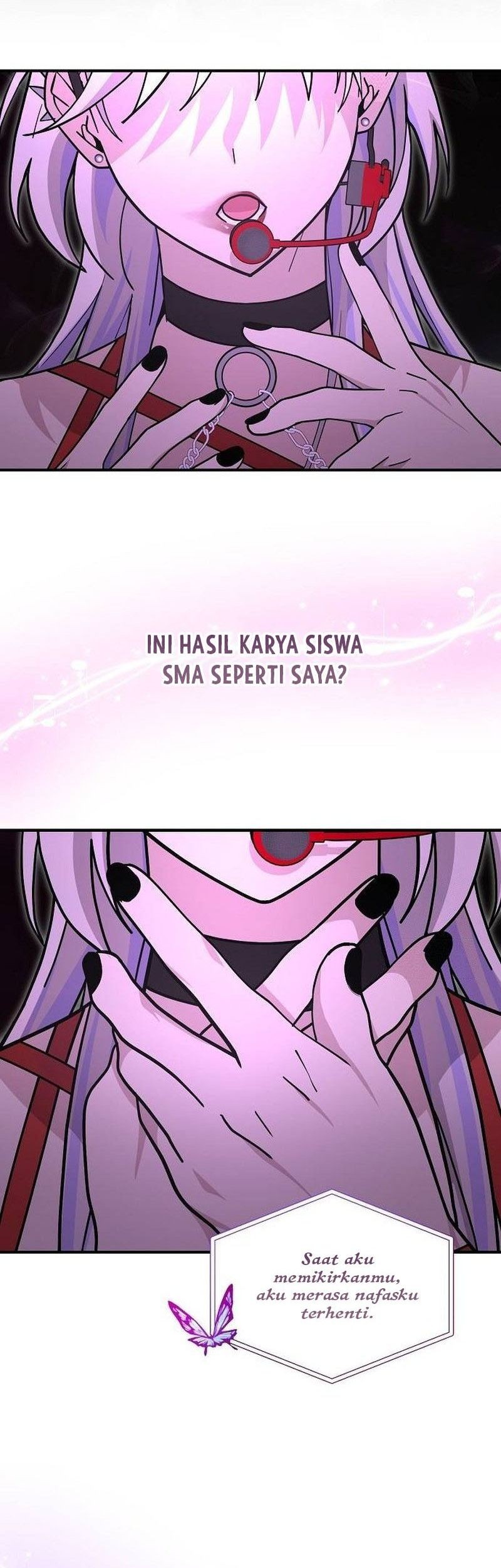 My Younger Sister Was a Genius Chapter 26 - halaman 35