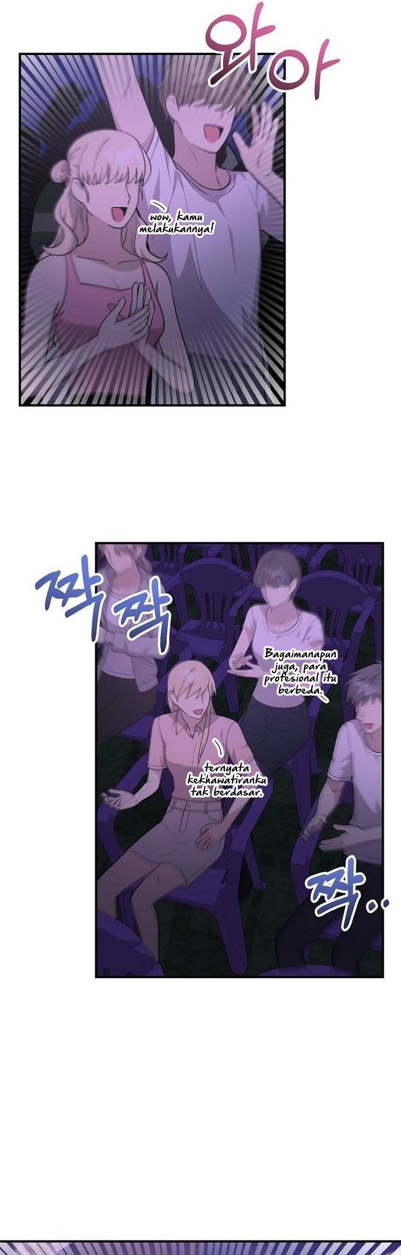 My Younger Sister Was a Genius Chapter 26 - halaman 51