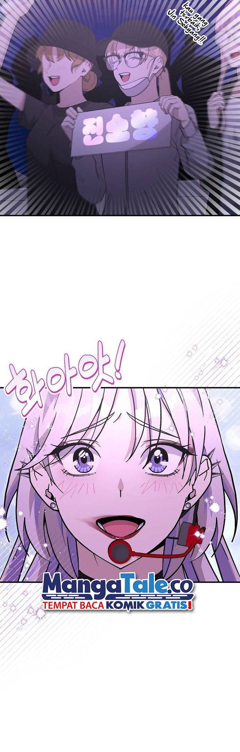 My Younger Sister Was a Genius Chapter 26 - halaman 52