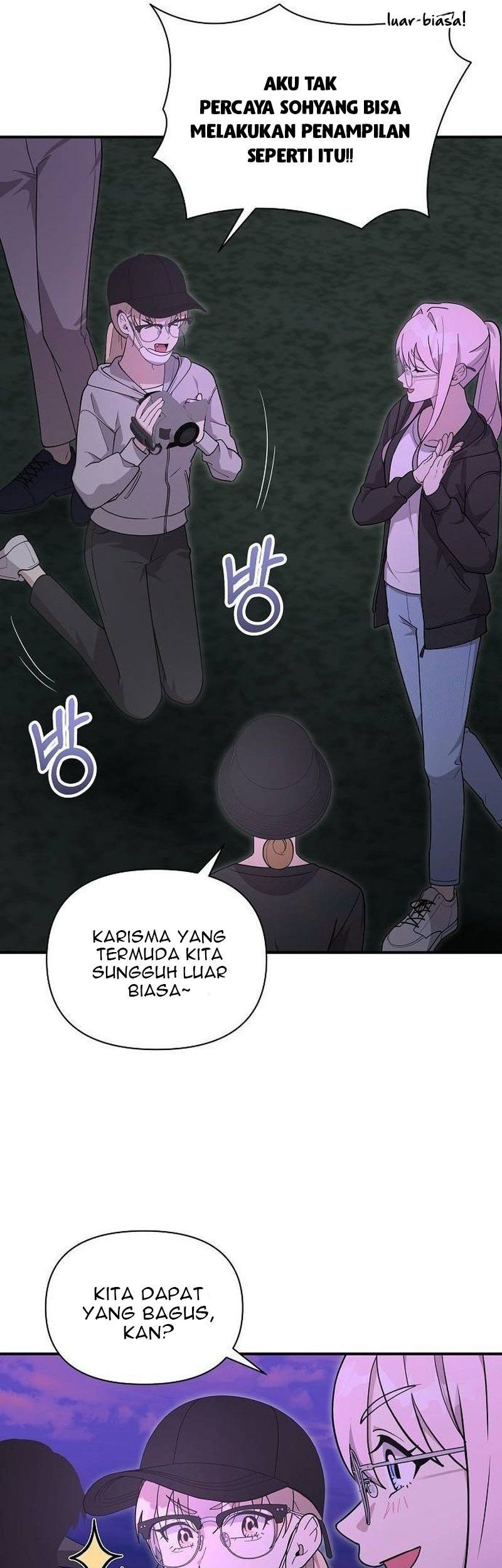 My Younger Sister Was a Genius Chapter 26 - halaman 57