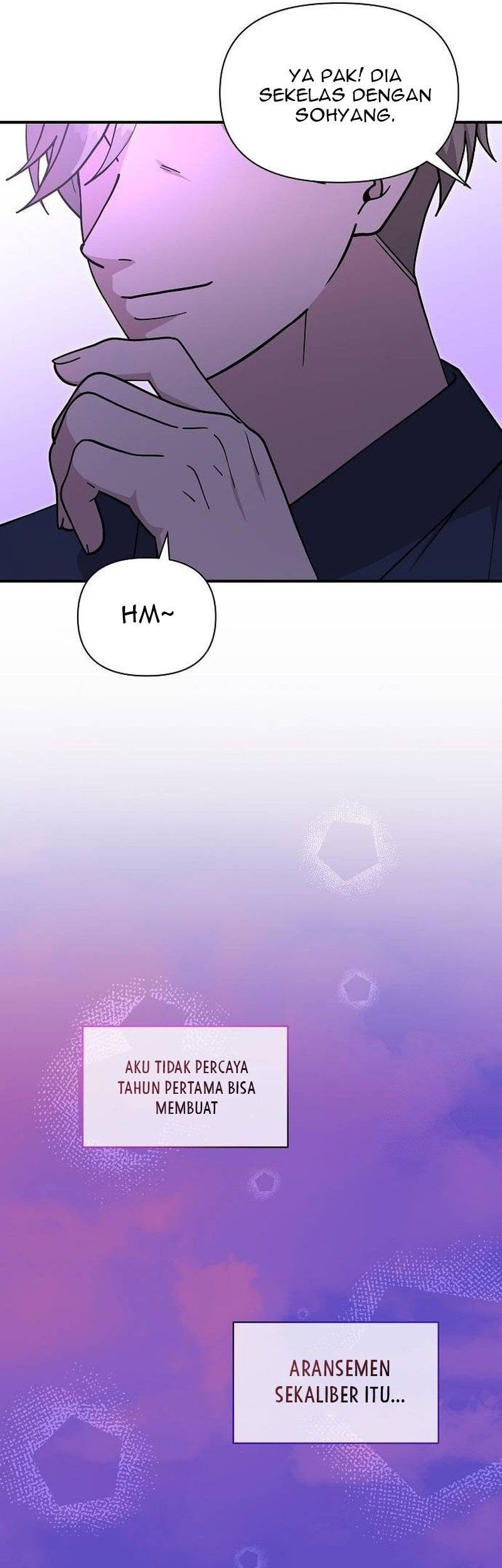 My Younger Sister Was a Genius Chapter 26 - halaman 59