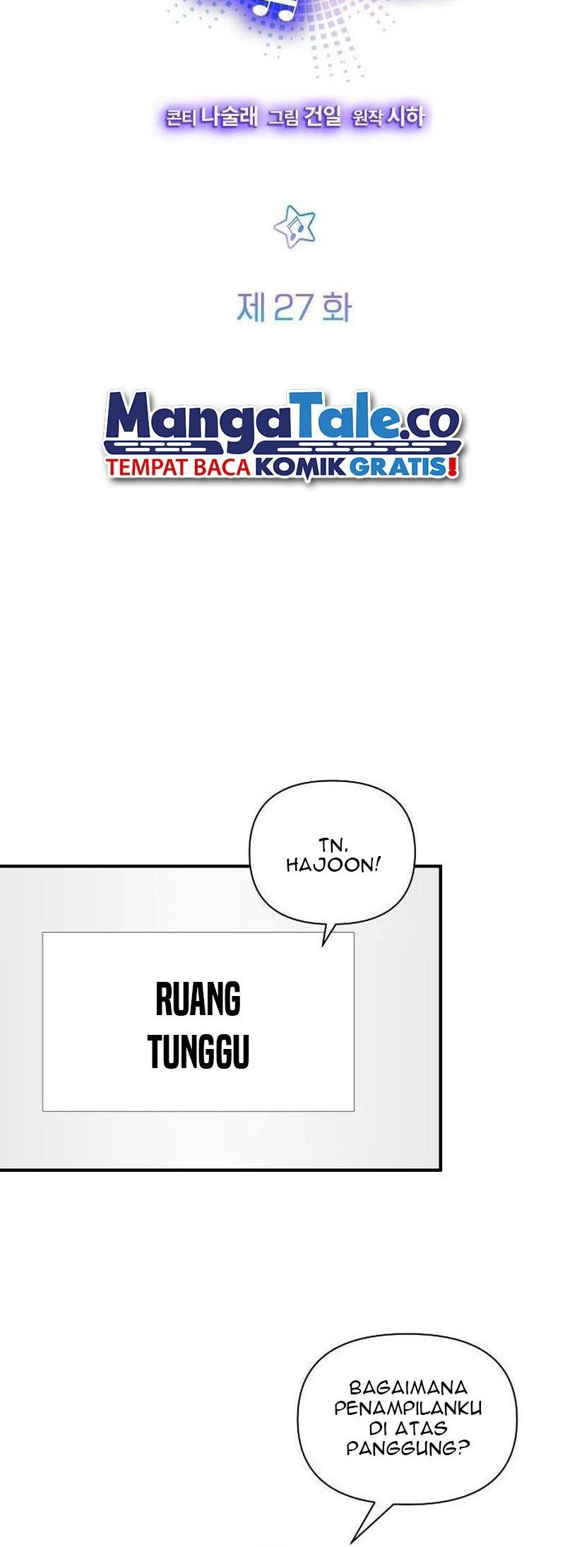 My Younger Sister Was a Genius Chapter 27 - halaman 10