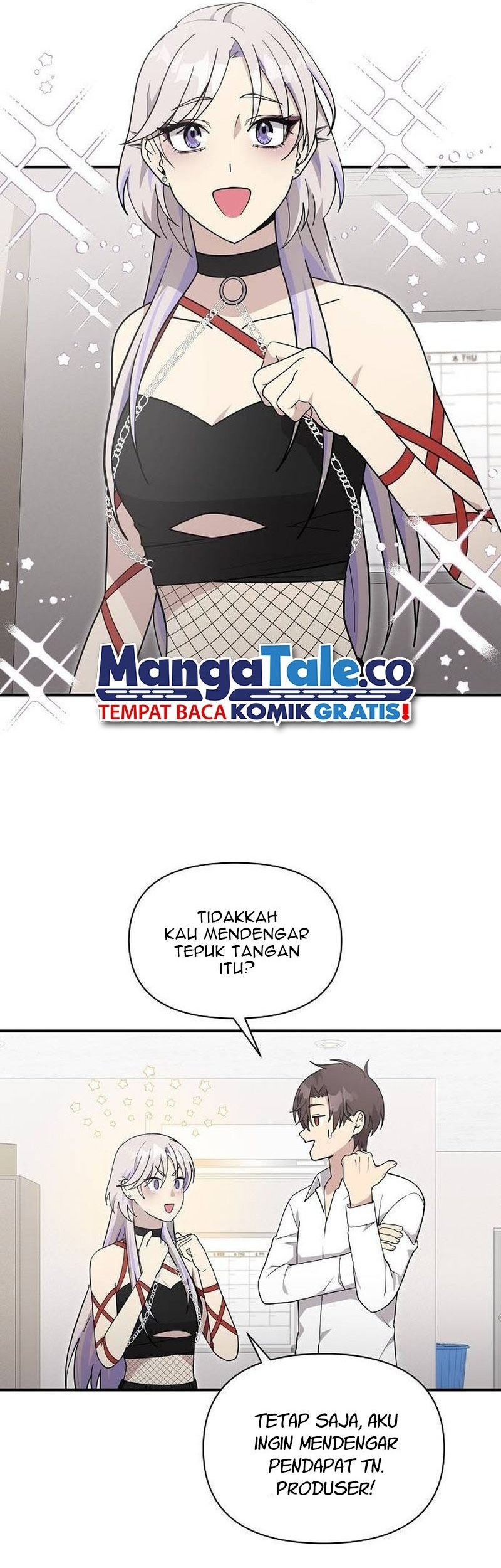 My Younger Sister Was a Genius Chapter 27 - halaman 11
