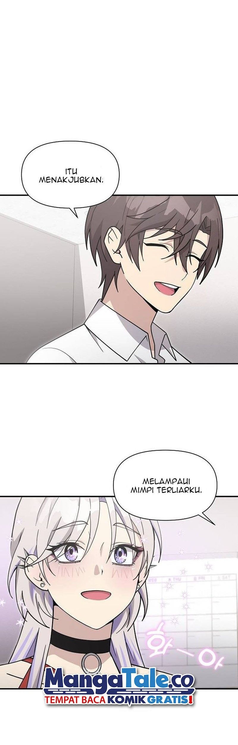 My Younger Sister Was a Genius Chapter 27 - halaman 12