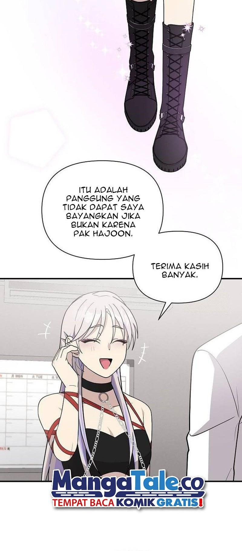 My Younger Sister Was a Genius Chapter 27 - halaman 15