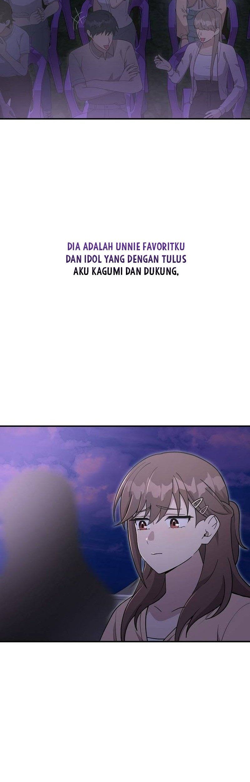 My Younger Sister Was a Genius Chapter 27 - halaman 2