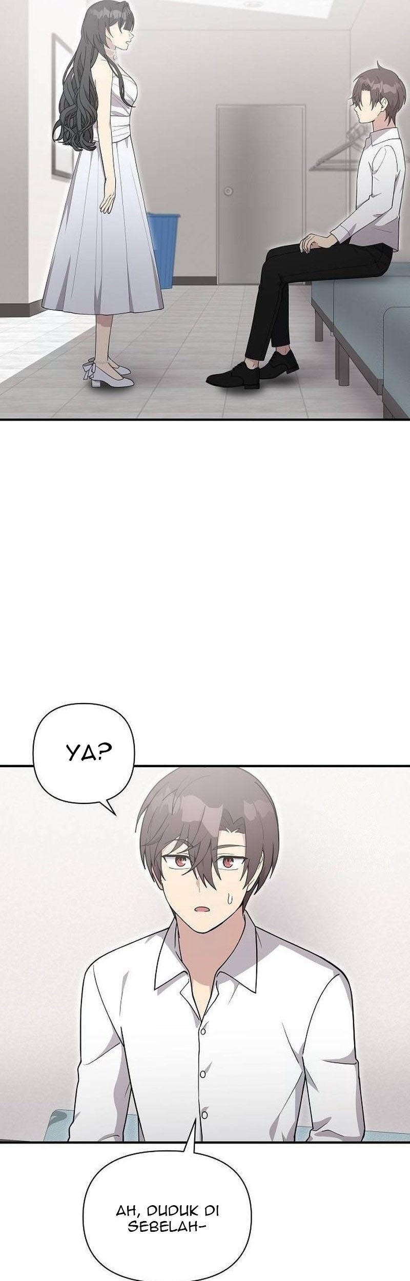 My Younger Sister Was a Genius Chapter 27 - halaman 26