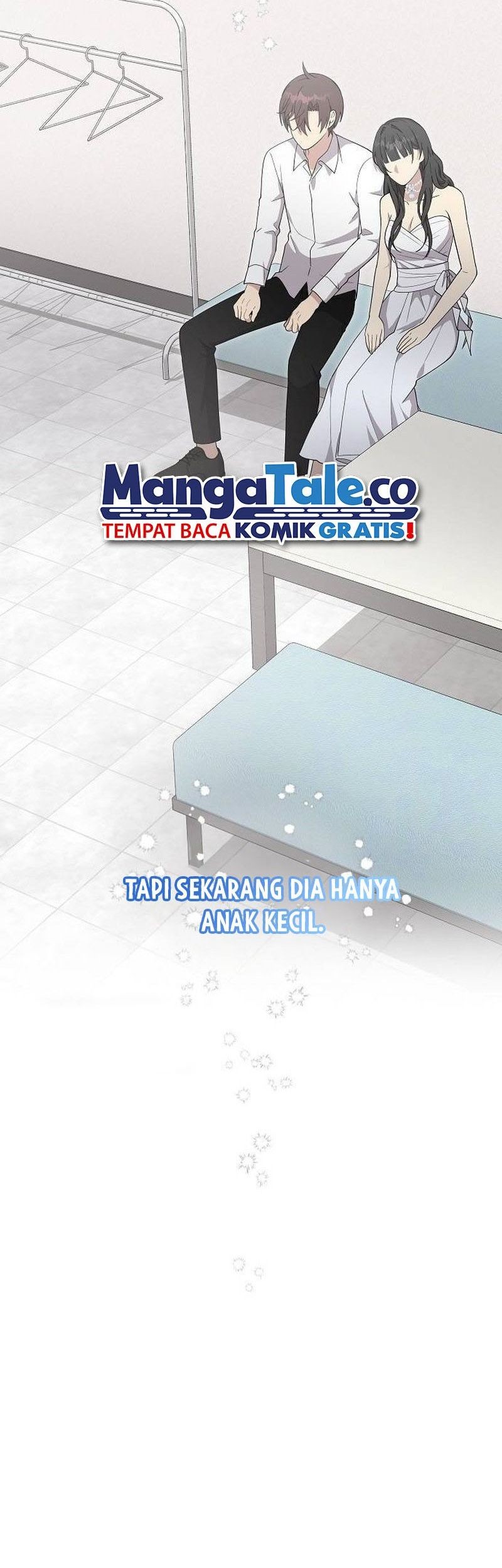 My Younger Sister Was a Genius Chapter 27 - halaman 30