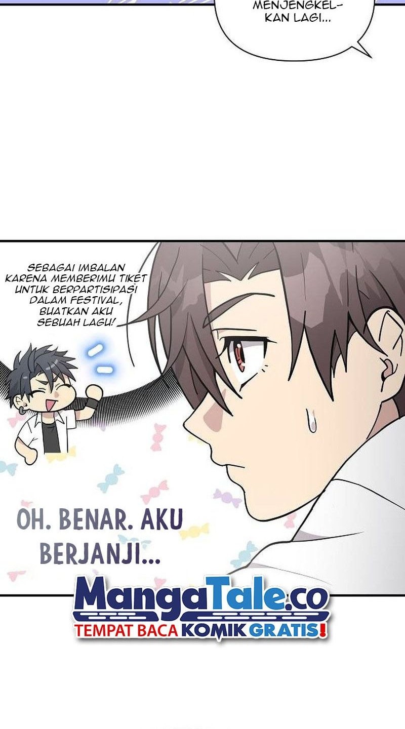 My Younger Sister Was a Genius Chapter 27 - halaman 35
