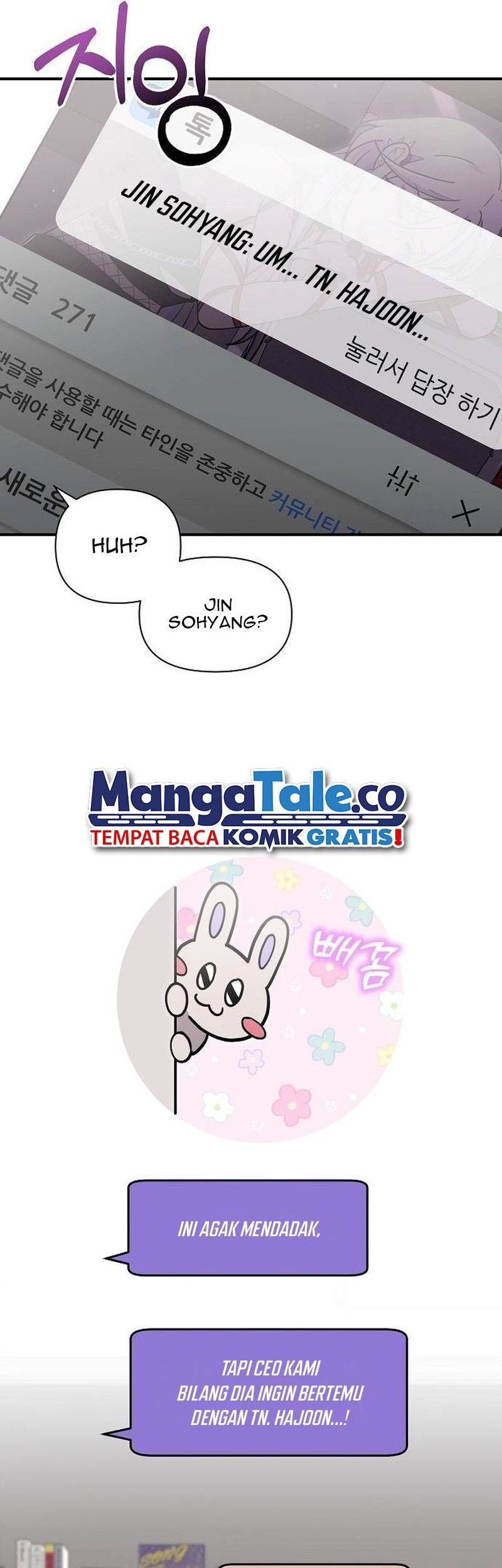 My Younger Sister Was a Genius Chapter 27 - halaman 40
