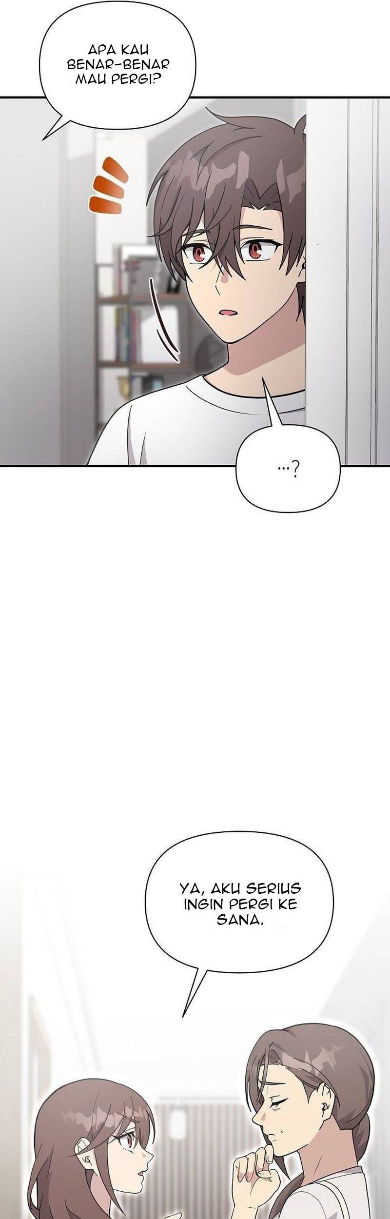 My Younger Sister Was a Genius Chapter 27 - halaman 48