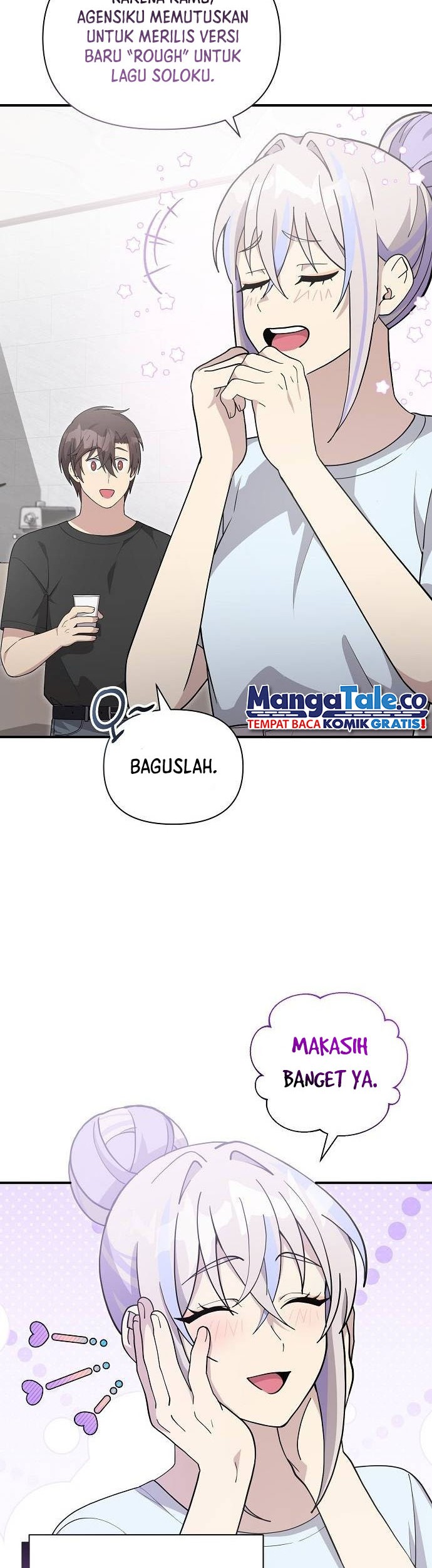 My Younger Sister Was a Genius Chapter 28 - halaman 19