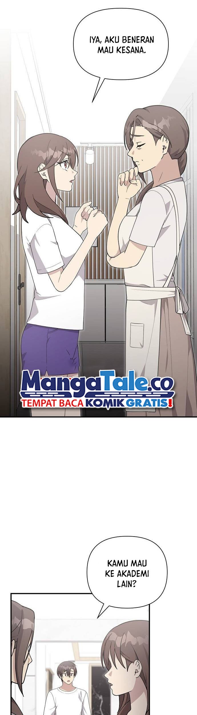 My Younger Sister Was a Genius Chapter 28 - halaman 2