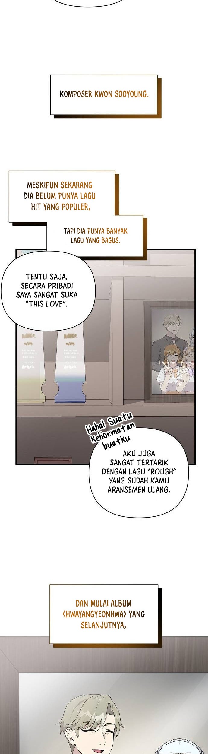 My Younger Sister Was a Genius Chapter 28 - halaman 24