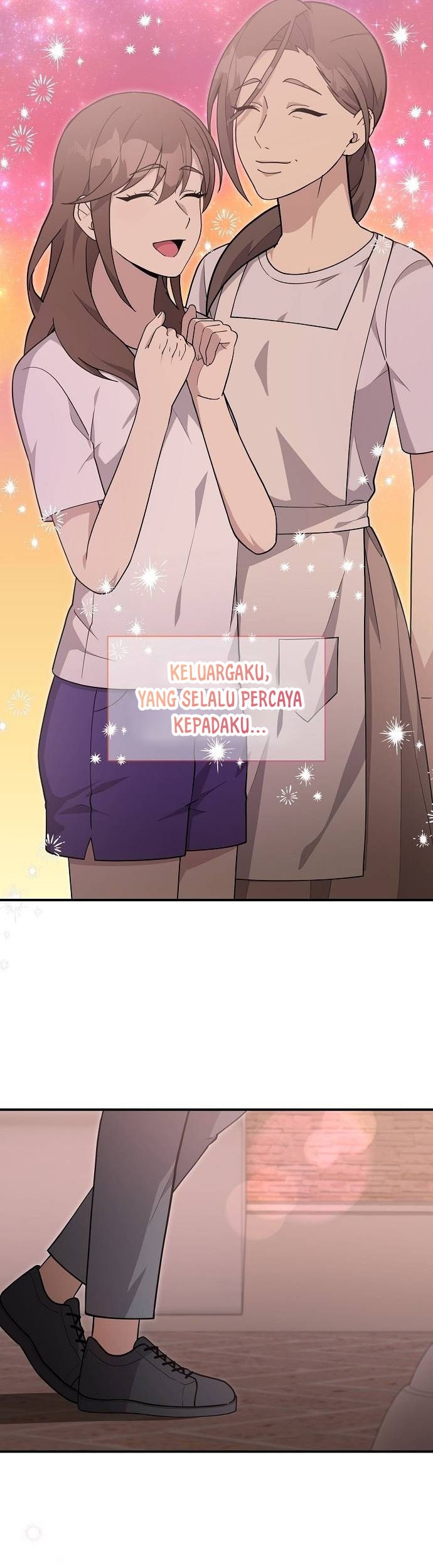 My Younger Sister Was a Genius Chapter 28 - halaman 41