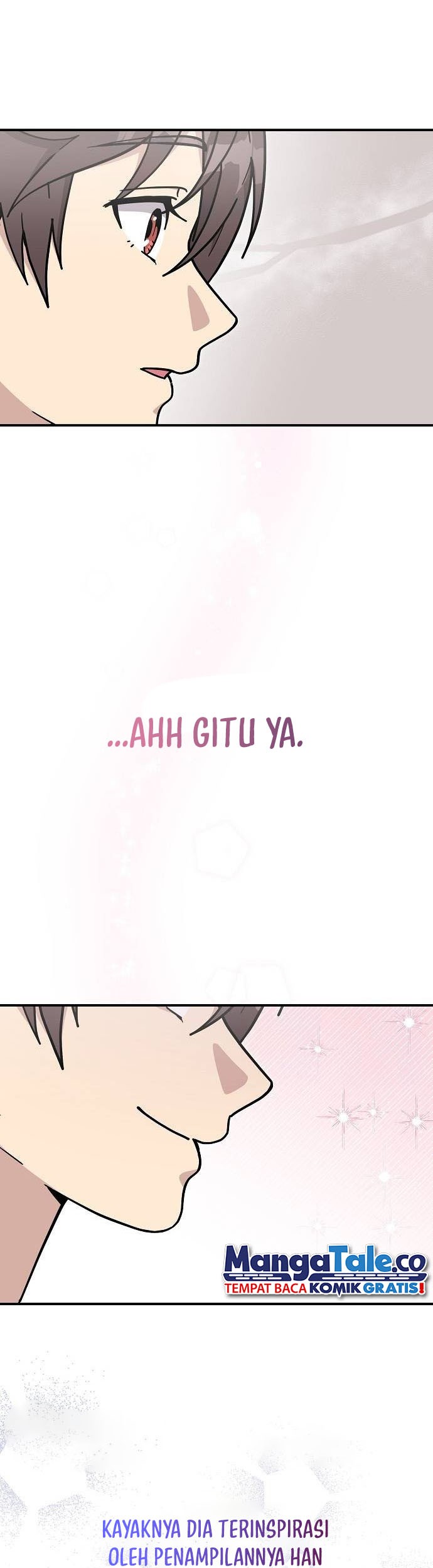 My Younger Sister Was a Genius Chapter 28 - halaman 5