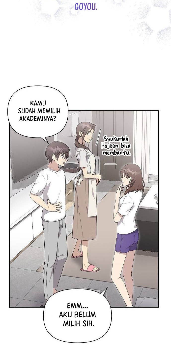 My Younger Sister Was a Genius Chapter 28 - halaman 6