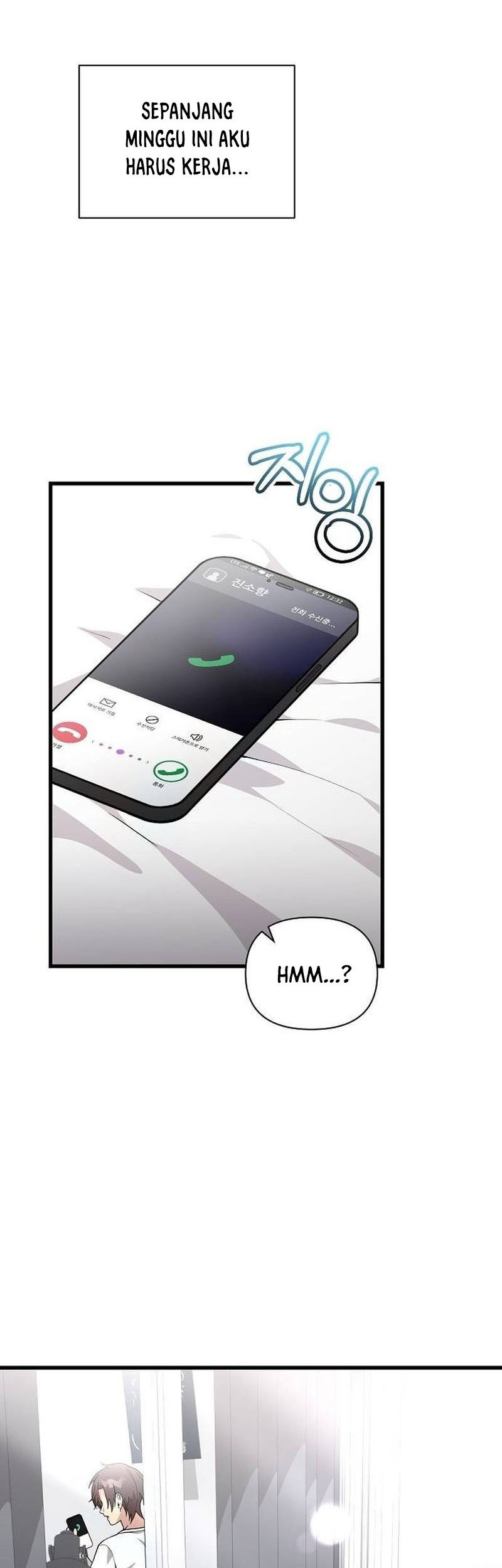 My Younger Sister Was a Genius Chapter 29 - halaman 2
