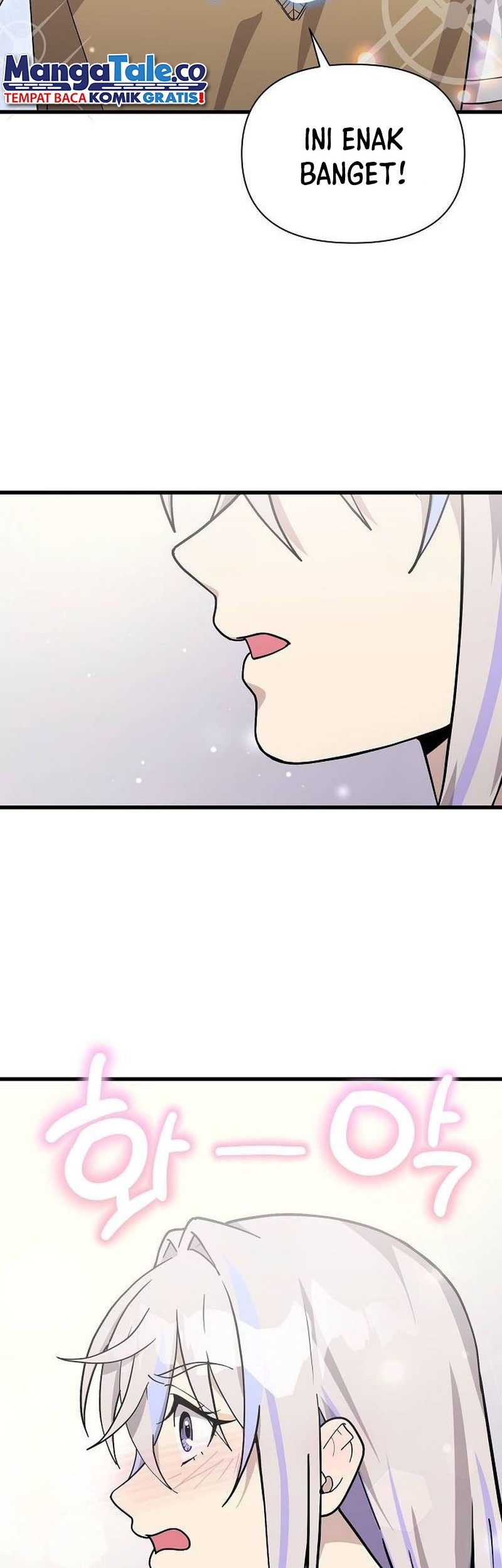 My Younger Sister Was a Genius Chapter 29 - halaman 23