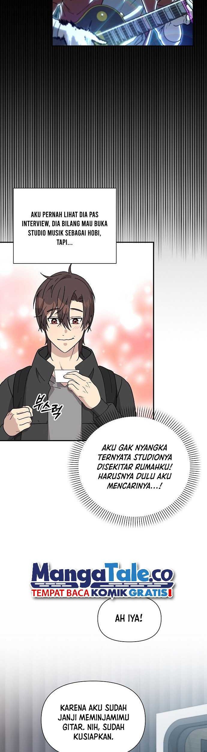 My Younger Sister Was a Genius Chapter 3 - halaman 14