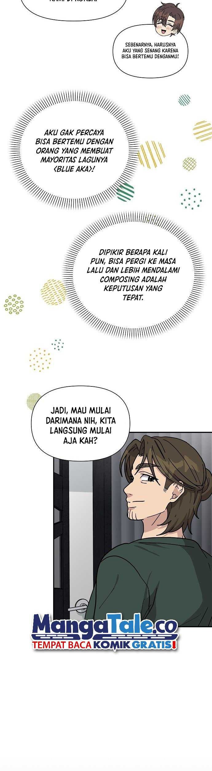 My Younger Sister Was a Genius Chapter 3 - halaman 18
