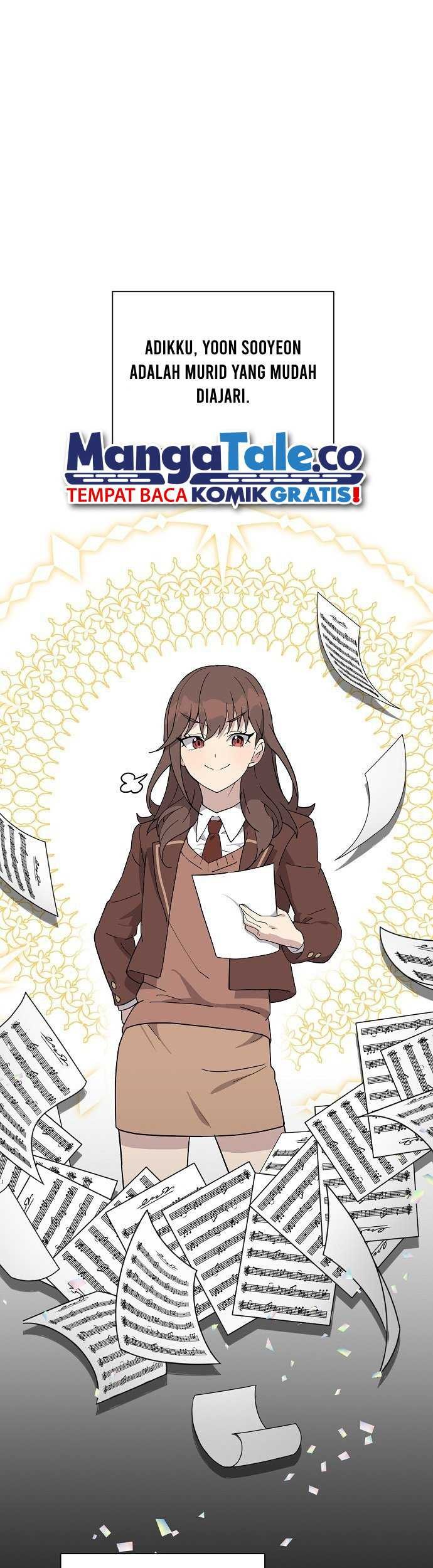 My Younger Sister Was a Genius Chapter 3 - halaman 2
