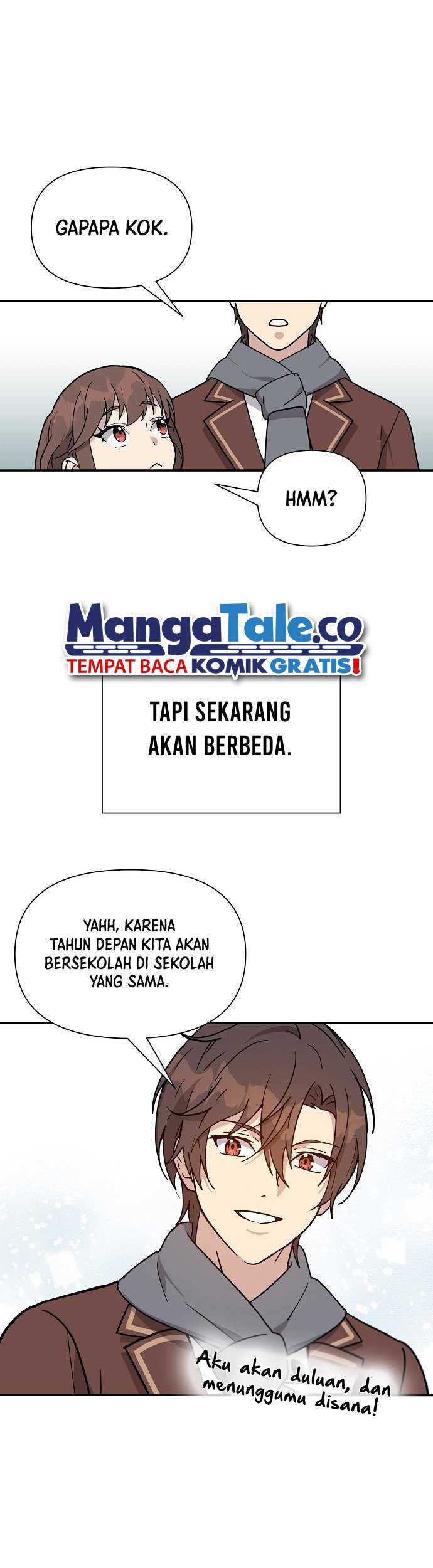 My Younger Sister Was a Genius Chapter 3 - halaman 26