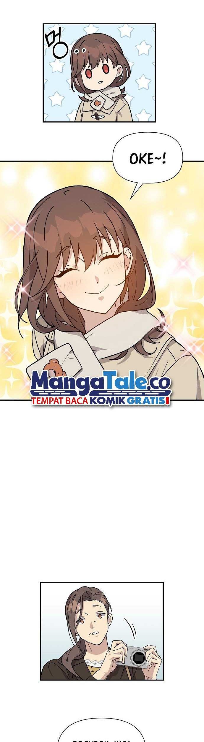 My Younger Sister Was a Genius Chapter 3 - halaman 27