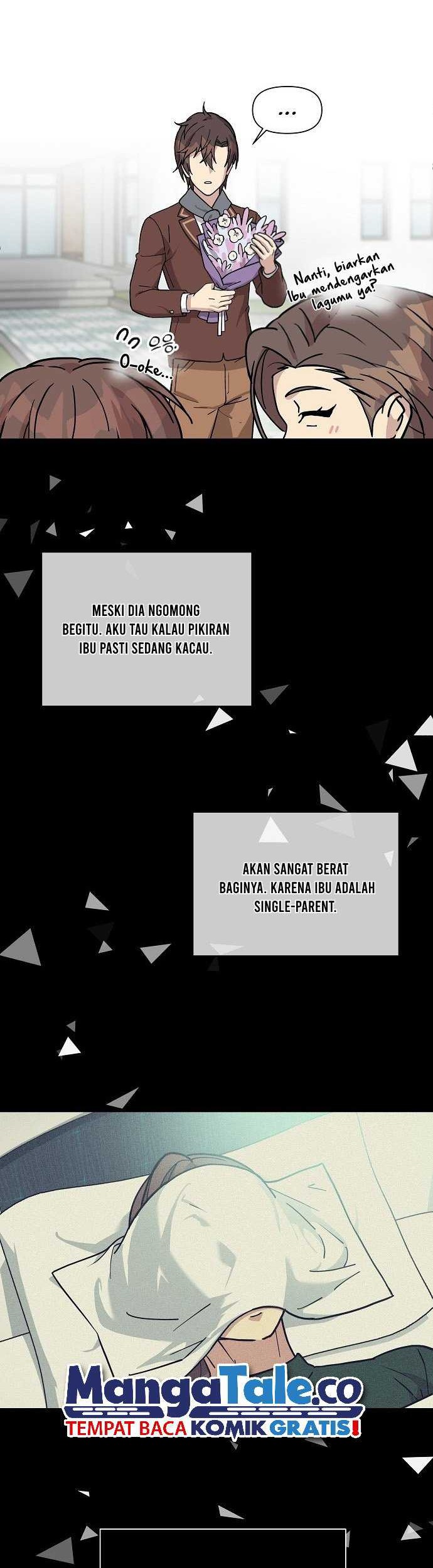 My Younger Sister Was a Genius Chapter 3 - halaman 29