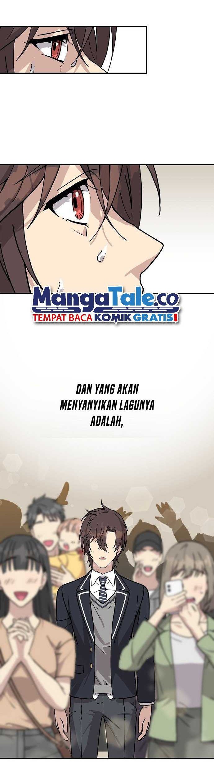 My Younger Sister Was a Genius Chapter 3 - halaman 37