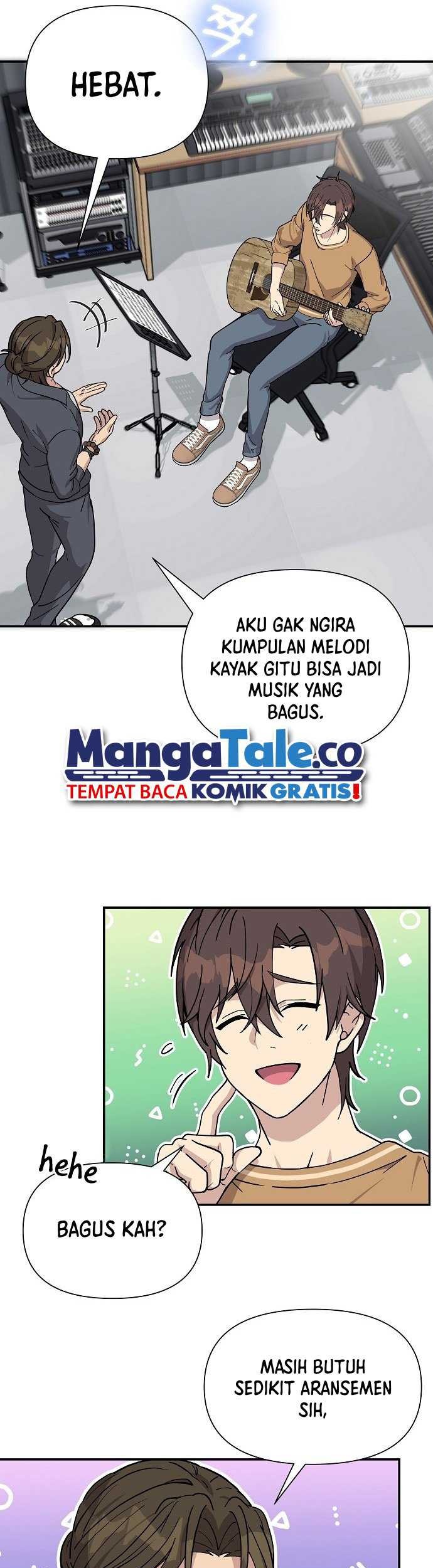 My Younger Sister Was a Genius Chapter 3 - halaman 41