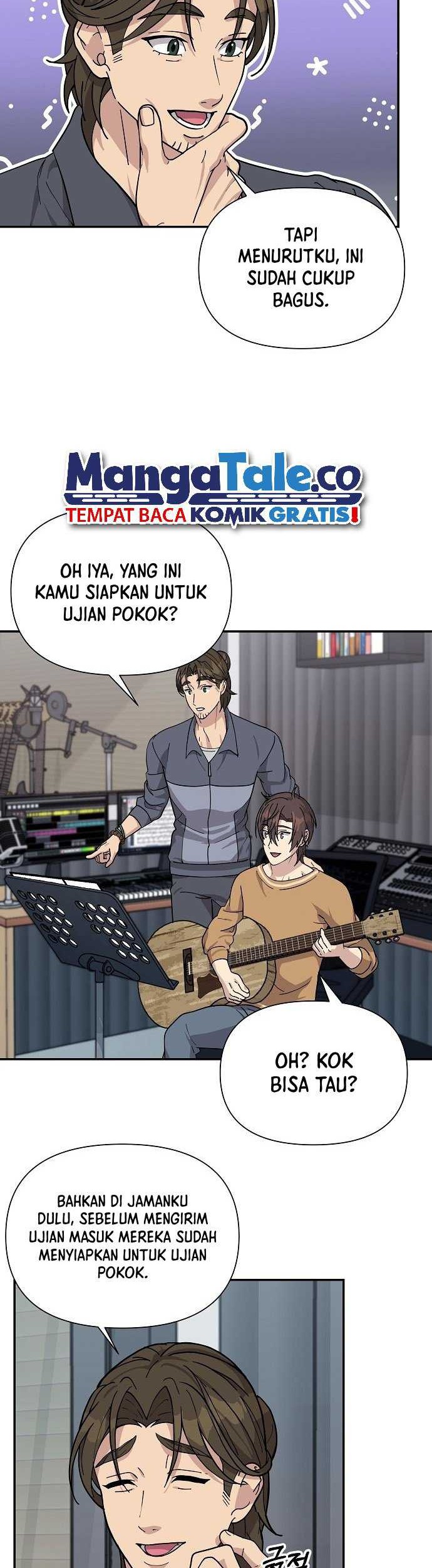 My Younger Sister Was a Genius Chapter 3 - halaman 42