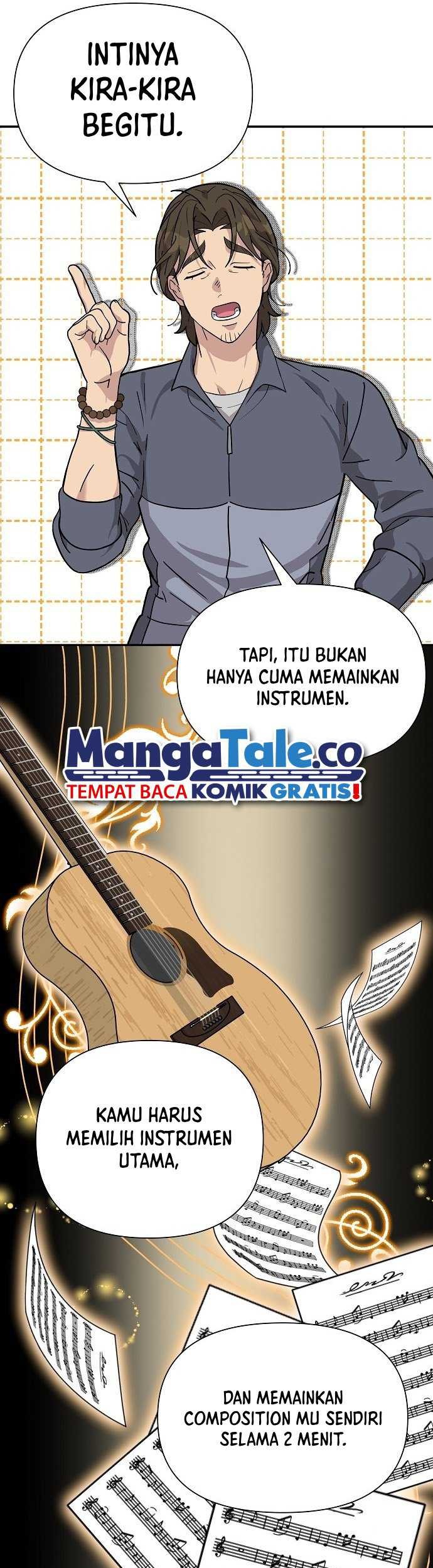 My Younger Sister Was a Genius Chapter 3 - halaman 45