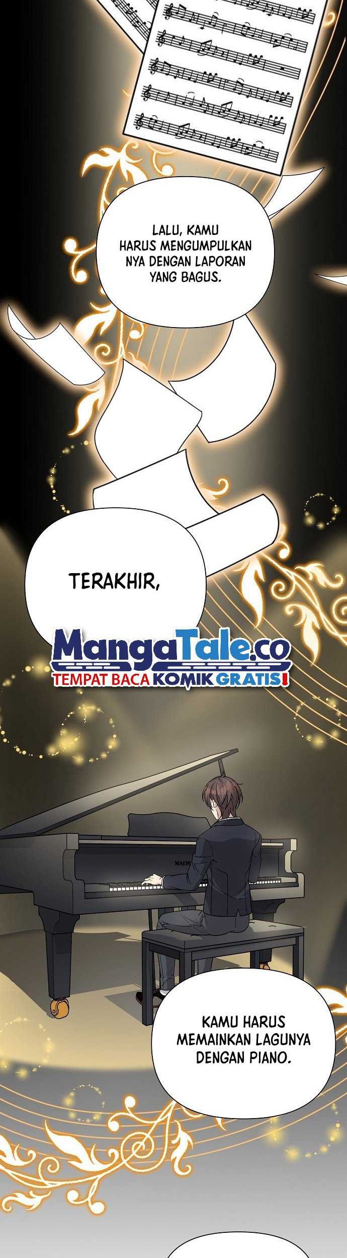 My Younger Sister Was a Genius Chapter 3 - halaman 46