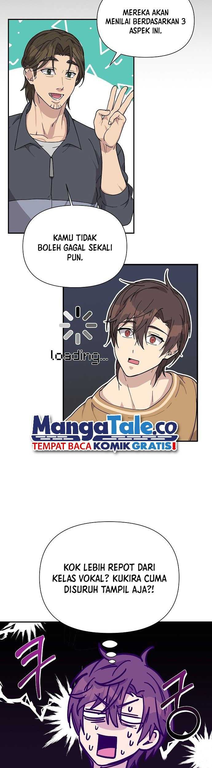 My Younger Sister Was a Genius Chapter 3 - halaman 47