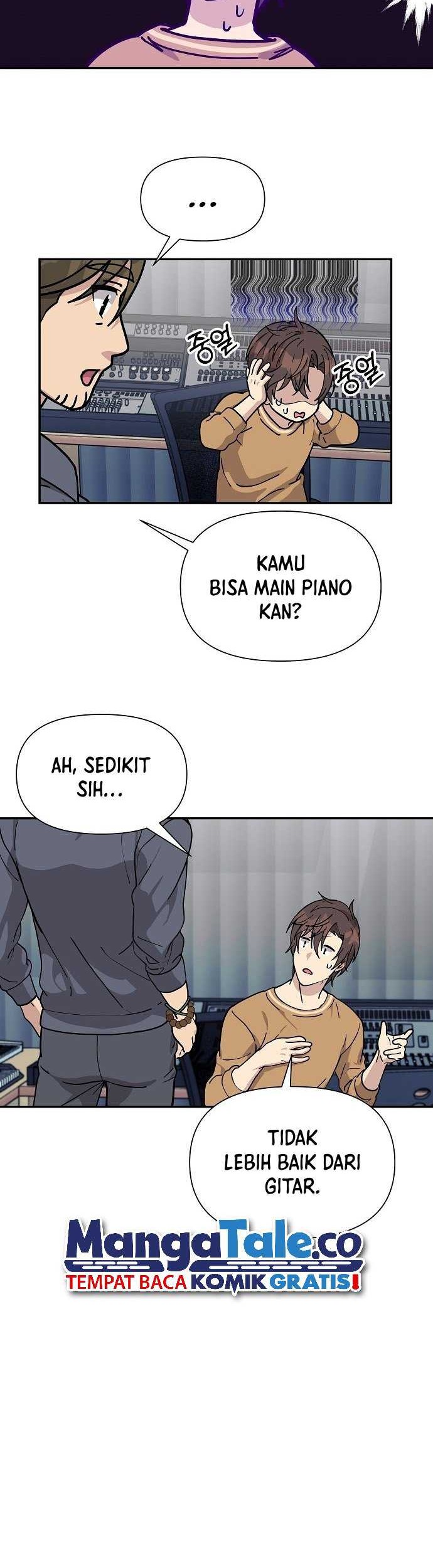 My Younger Sister Was a Genius Chapter 3 - halaman 48