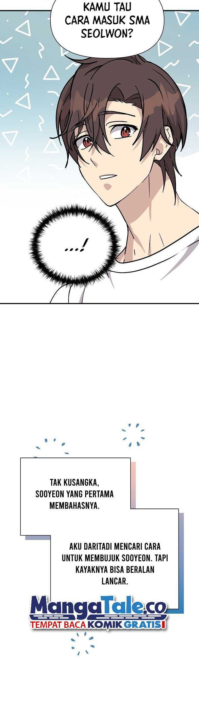 My Younger Sister Was a Genius Chapter 3 - halaman 5