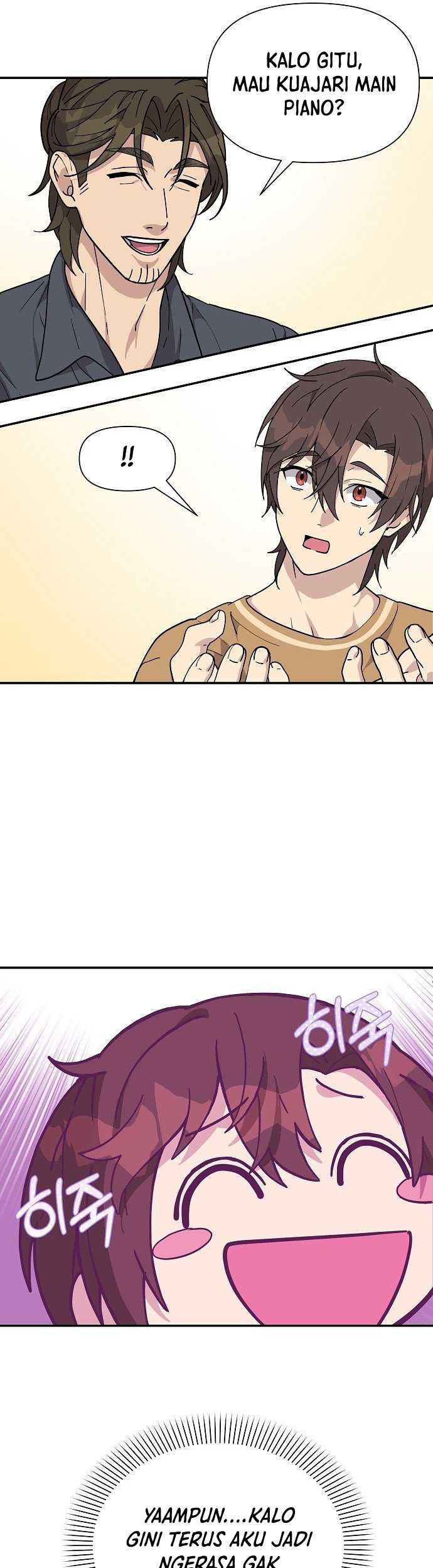 My Younger Sister Was a Genius Chapter 3 - halaman 50